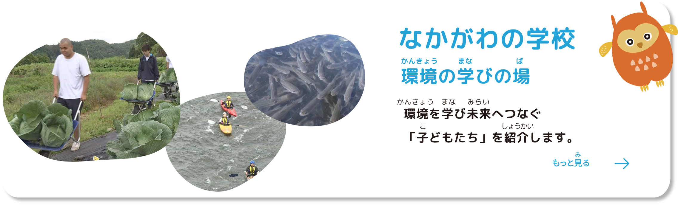 なかがわの学校